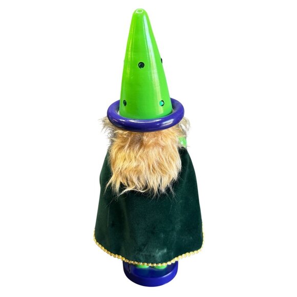 Steinbach Wizard Of Oz Large Wooden Nutcracker With Box And Tag 18" Display - Picture 7 of 12